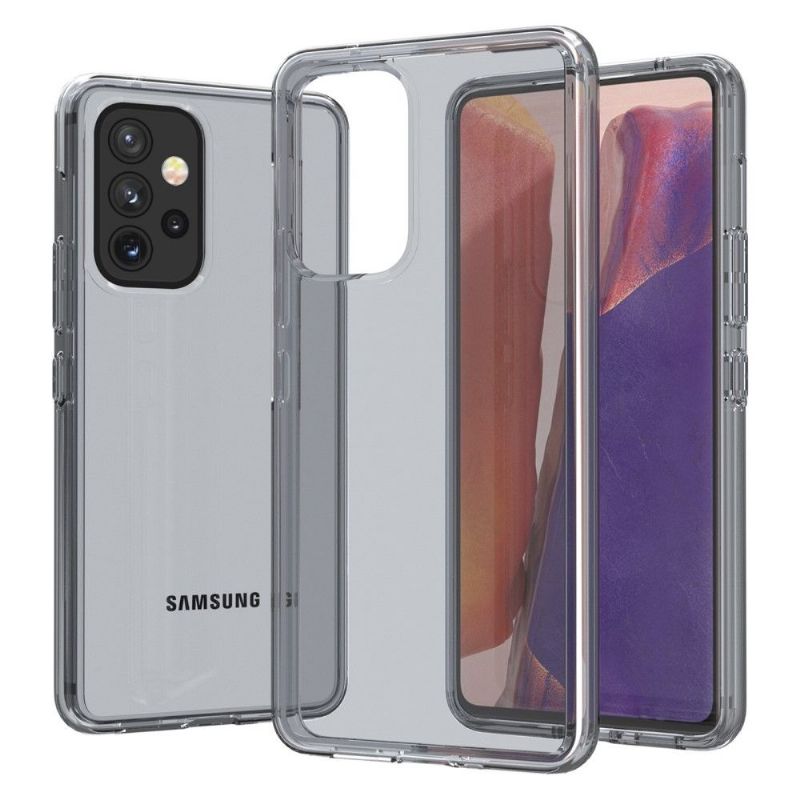 Coque Samsung Galaxy A53 5G Semi Transparent GW18