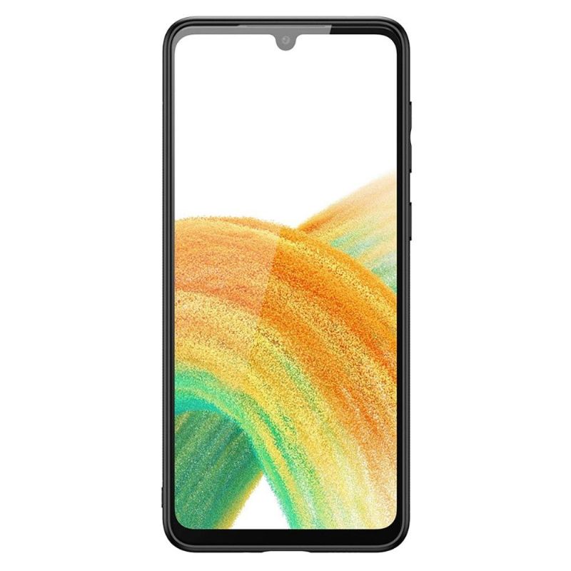 Coque Samsung Galaxy A53 5G YOLO Series Effet Cuir