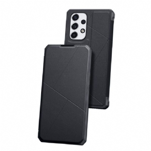 Étui Samsung Galaxy A53 5G Flip Cover DUCIS X Series