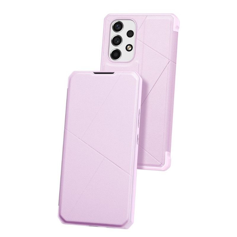 Étui Samsung Galaxy A53 5G Flip Cover DUCIS X Series