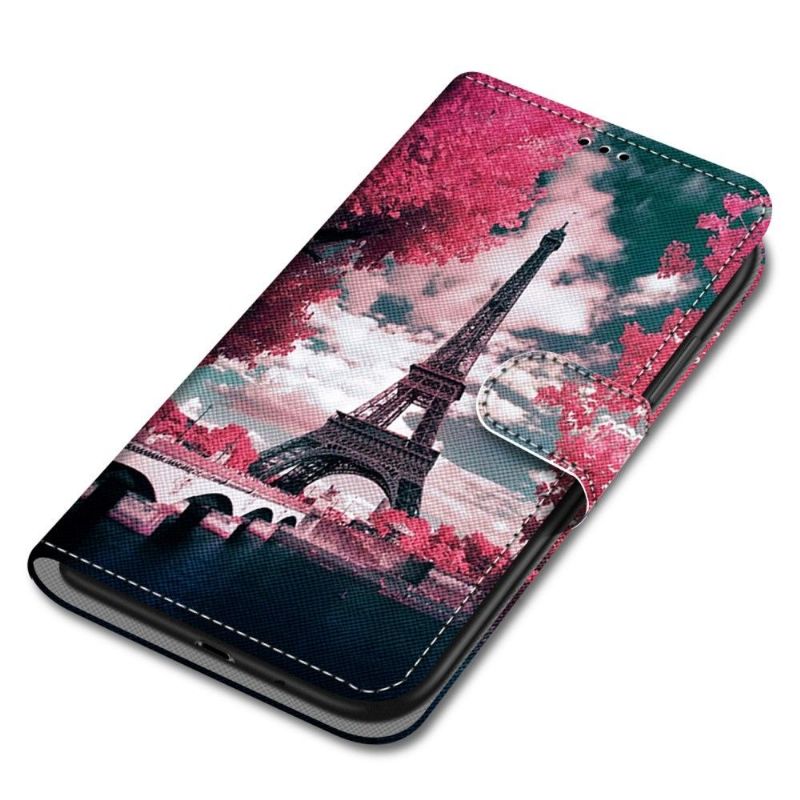 Housse Samsung Galaxy A53 5G Tour Eiffel