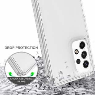 Protection Coque Samsung Galaxy A53 5G Transparente