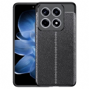 Coque Xiaomi 14T Pro Texture Litchi