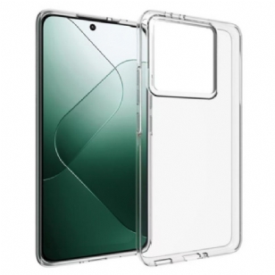 Coque Xiaomi 14T Pro Transparente