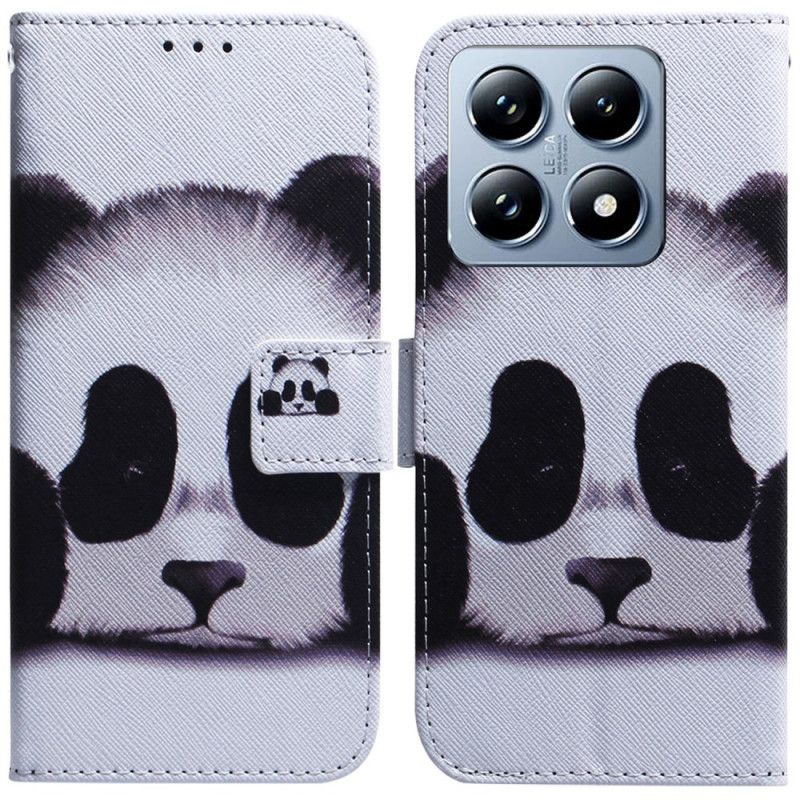 Housse Xiaomi 14T Pro Panda