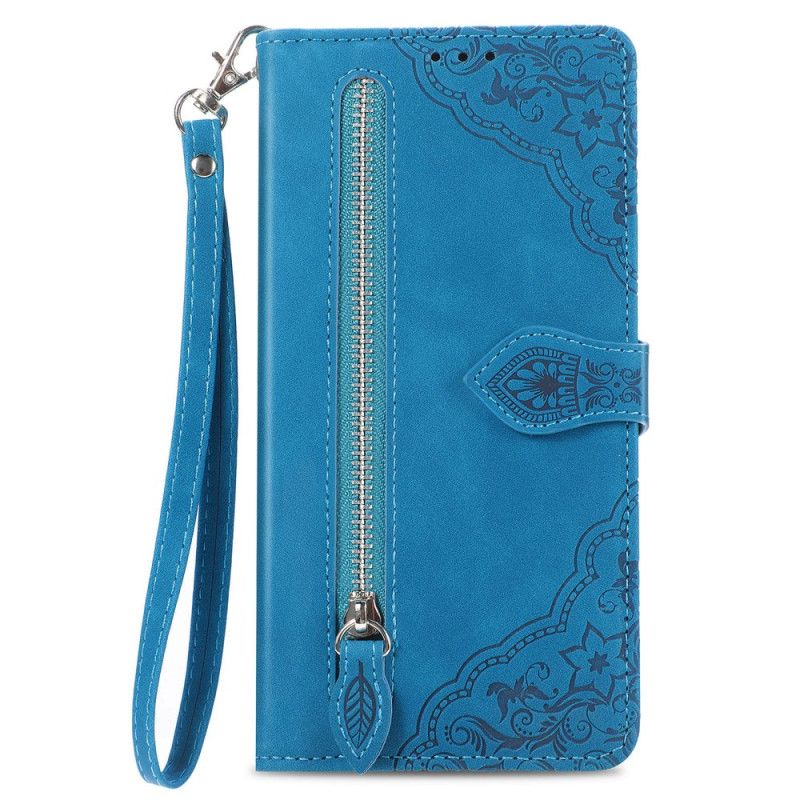 Housse Xiaomi 14T Pro Pochette Frontale Dentelle