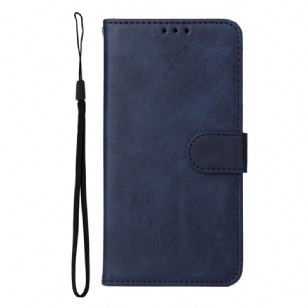 Housse Xiaomi 14T Pro Simili Cuir Uni