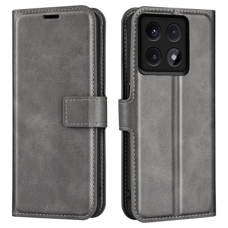 Housse Xiaomi 14T Pro Style Cuir