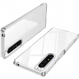 Coque Sony Xperia 1 IV Prem's Transparente