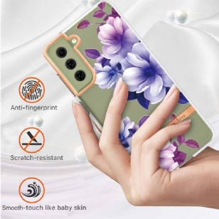 Coque Samsung Galaxy S21 FE Bégonia fleur