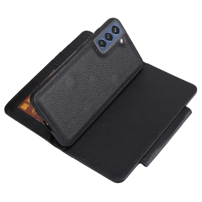 Housse et coque 2 en 1 pour Samsung Galaxy S21 FE