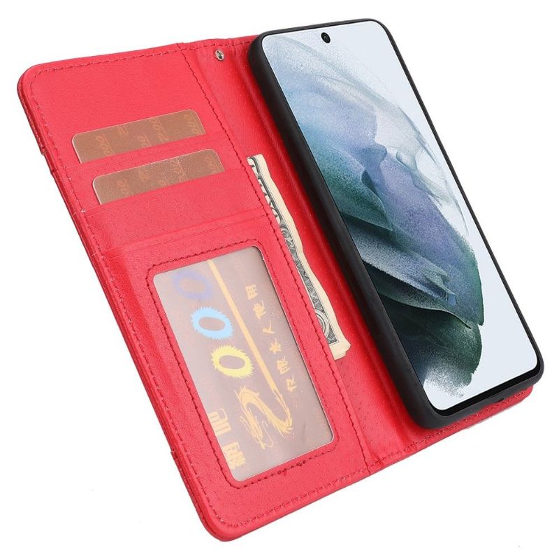 Housse et coque 2 en 1 pour Samsung Galaxy S21 FE