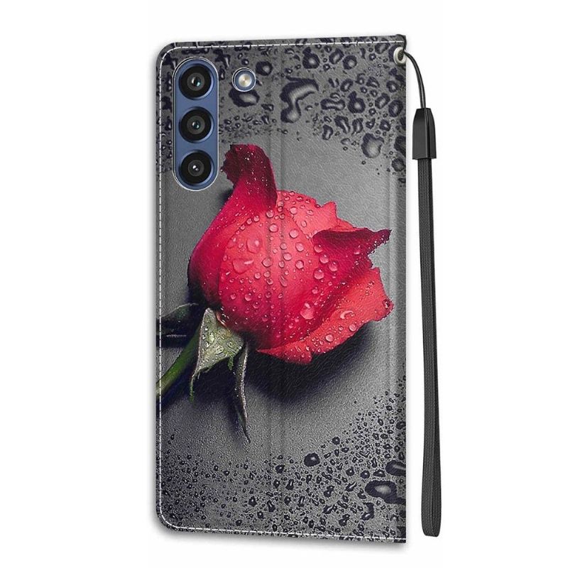 Housse Samsung Galaxy S21 FE 5G Rose