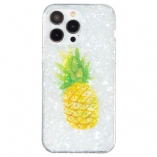 Coque iPhone 15 Pro Max Ananas