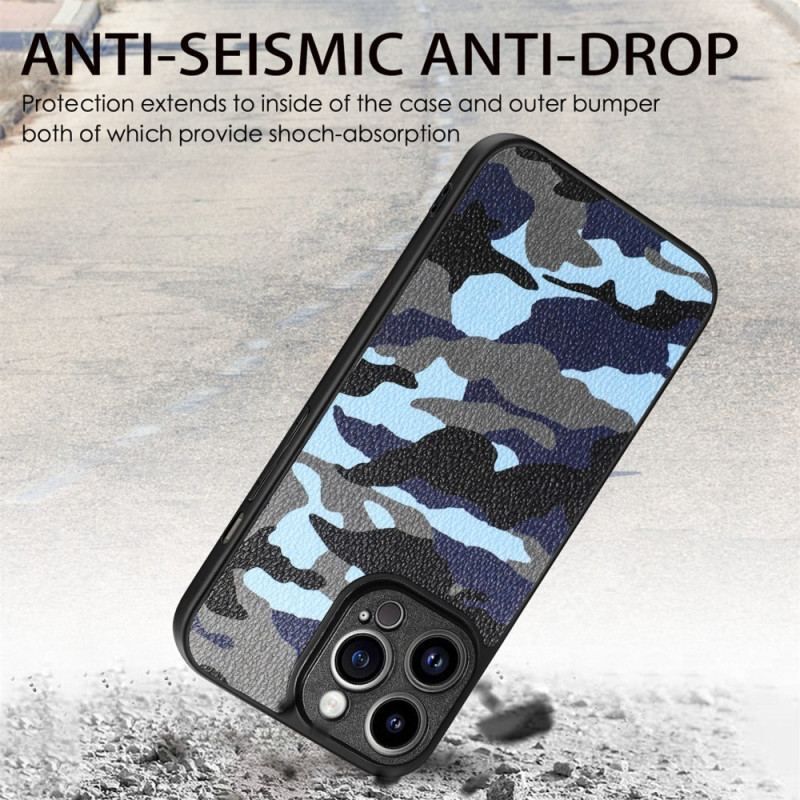 Coque Xiaomi 15 Pro Max Camouflage Militaire