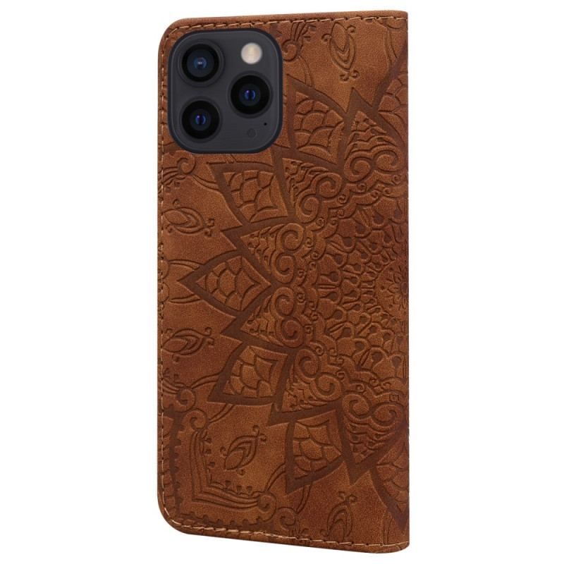 Housse iPhone 15 Pro Max Impression Mandala