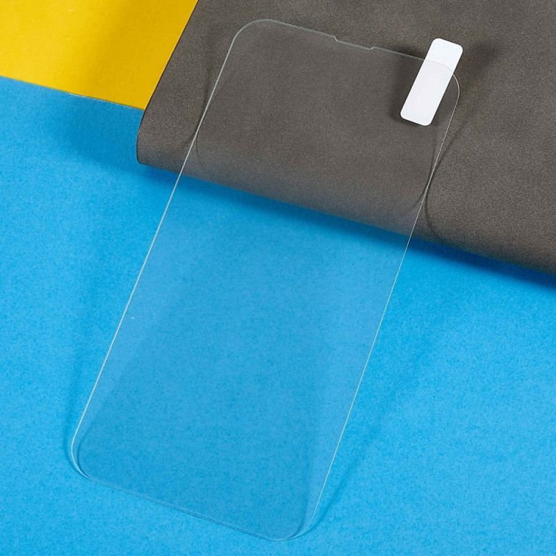 Protection en Verre Trempé pour Écran iPhone 15 Pro Max