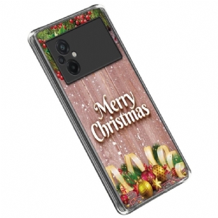 Coque Poco M5 Christmas