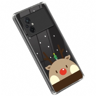 Coque Poco M5 Joyeux Noël