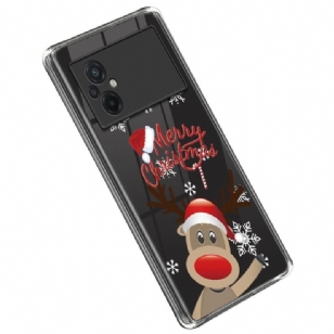 Coque Poco M5 Merry Christmas