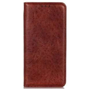 Flip Cover Poco M5 Style Cuir