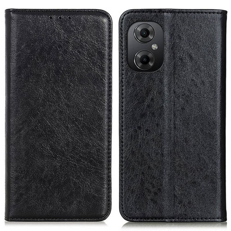 Flip Cover Poco M5 Style Cuir