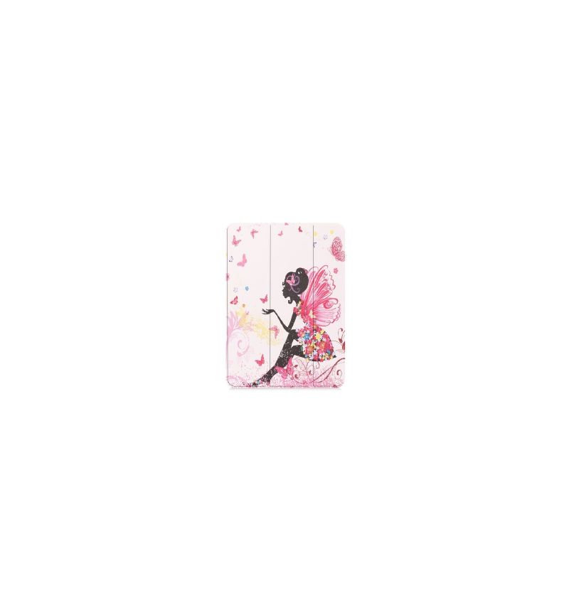 Coque iPad Pro 11 pouces avec rabat - Fairy