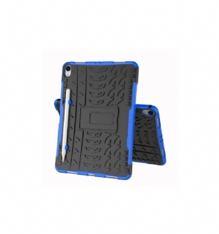 iPad Pro 11 pouces - Coque antidérapante avec support intégré - Bleu