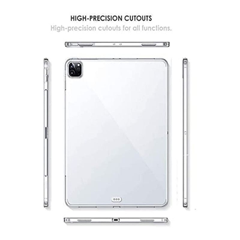 Coque iPad Pro 11" (2022) (2021) Flexible Transparente