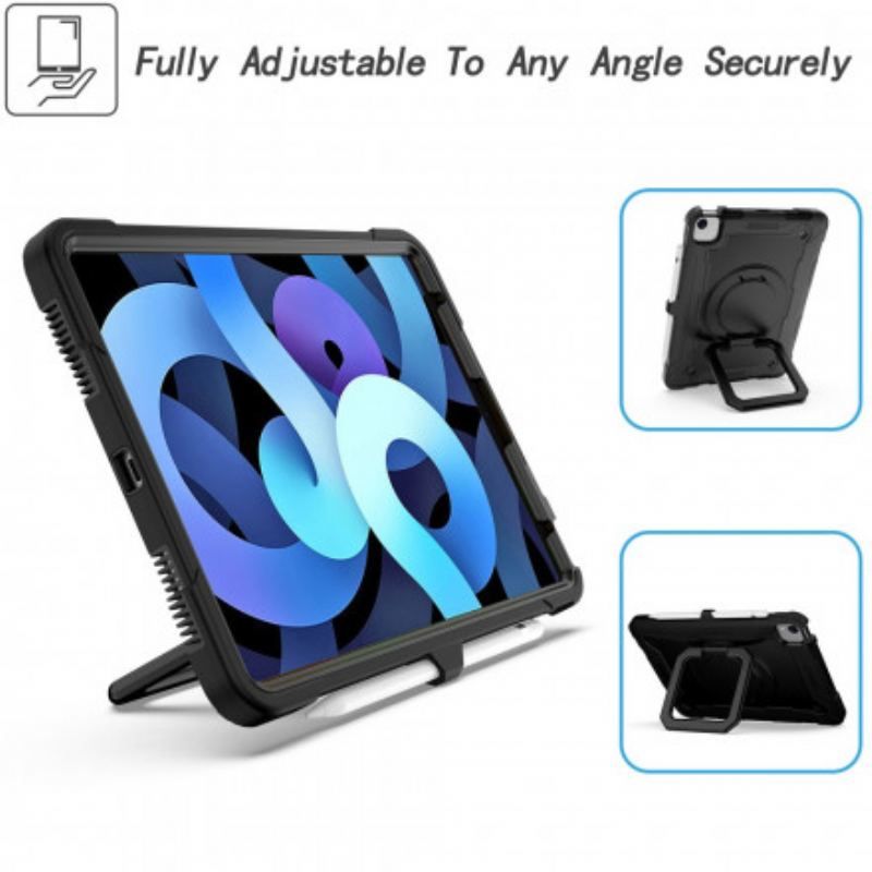 Coque iPad Pro 11" / Air (2020) Hybride Anneau-Support Rotatif