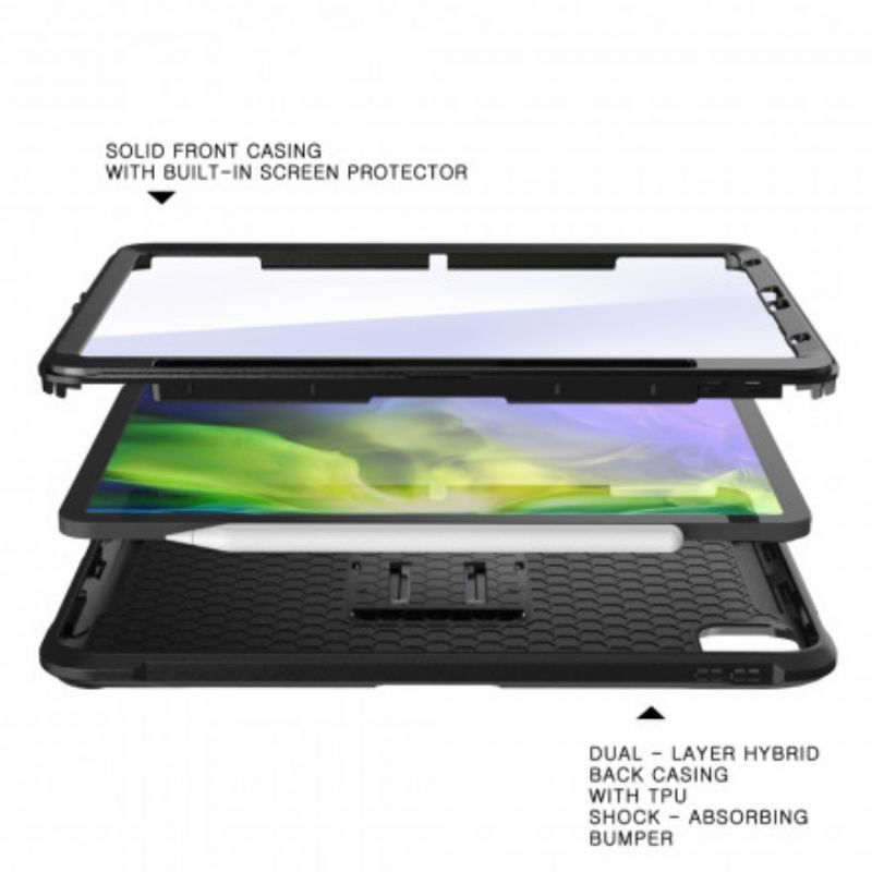 Coque iPad Pro 11" Hybride Support Amovible