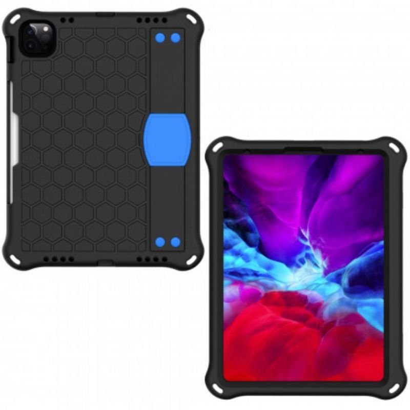 Coque iPad Pro 11" Sangle-Support