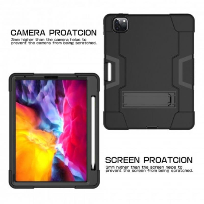 Coque iPad Pro 11" Ultra Résistante Bicolore