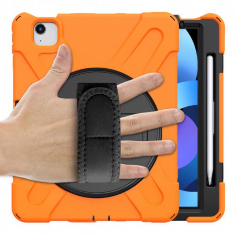 Coque iPad Pro 11" Ultra Résistante Sangle Porte-Stylet