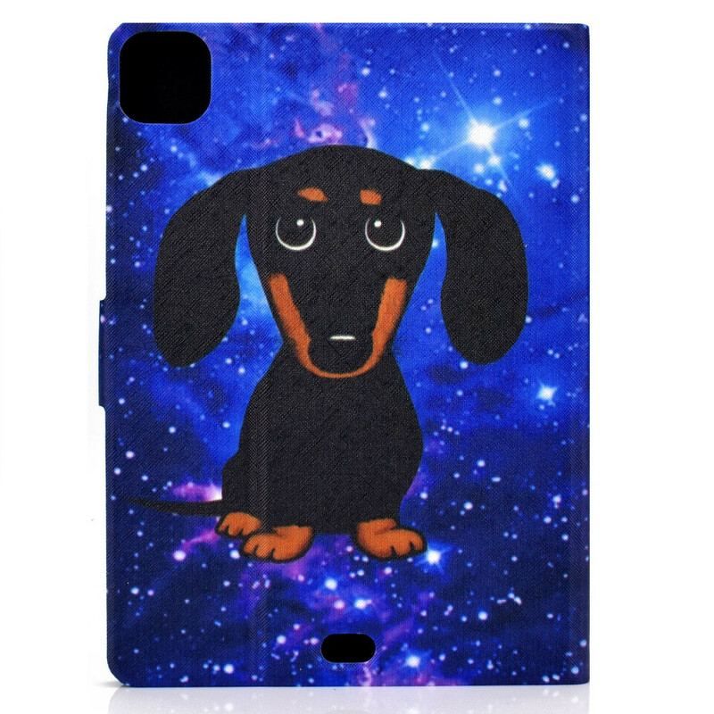 Housse iPad Air (2022) (2020) / Pro 11" Cute Dog