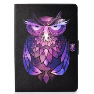 Housse iPad Air (2022) (2020) / Pro 11" Hibou Dédaigneux