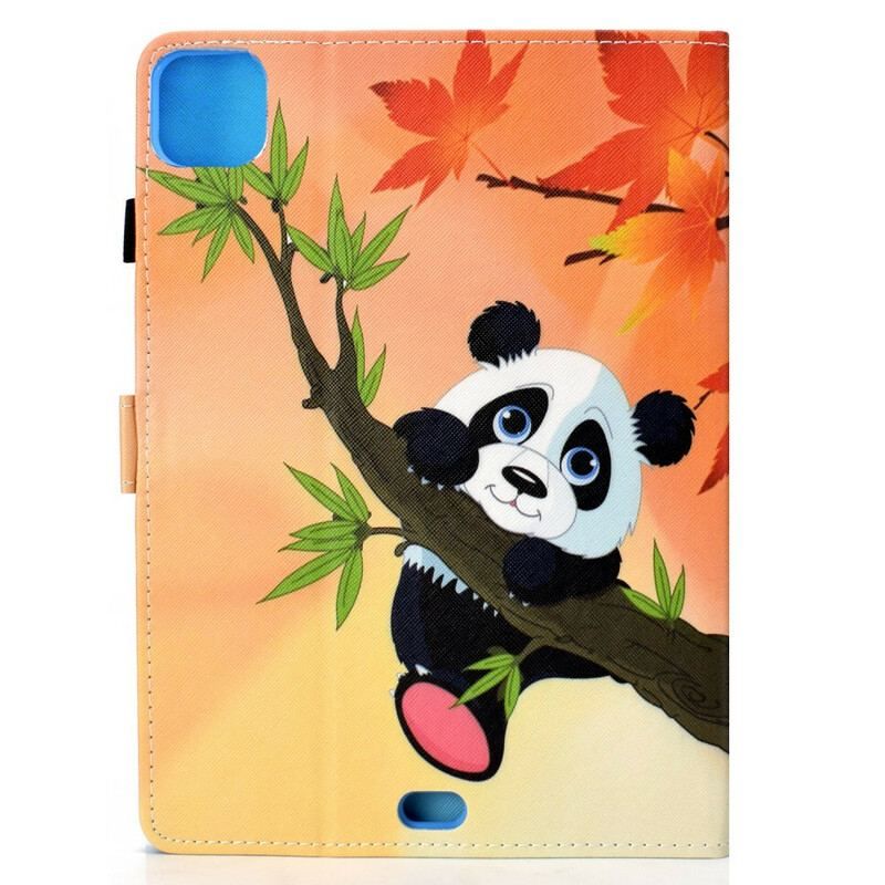 Housse iPad Air (2022) (2020) / Pro 11" Mignon Panda