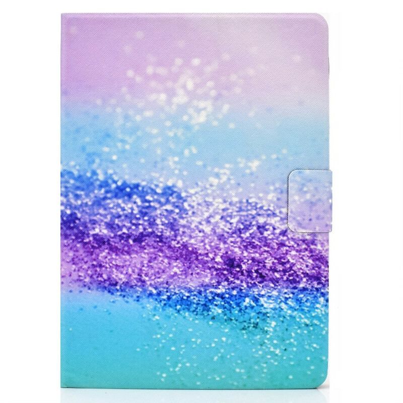 Housse iPad Air (2022) (2020) / Pro 11" Paillettes Brillantes