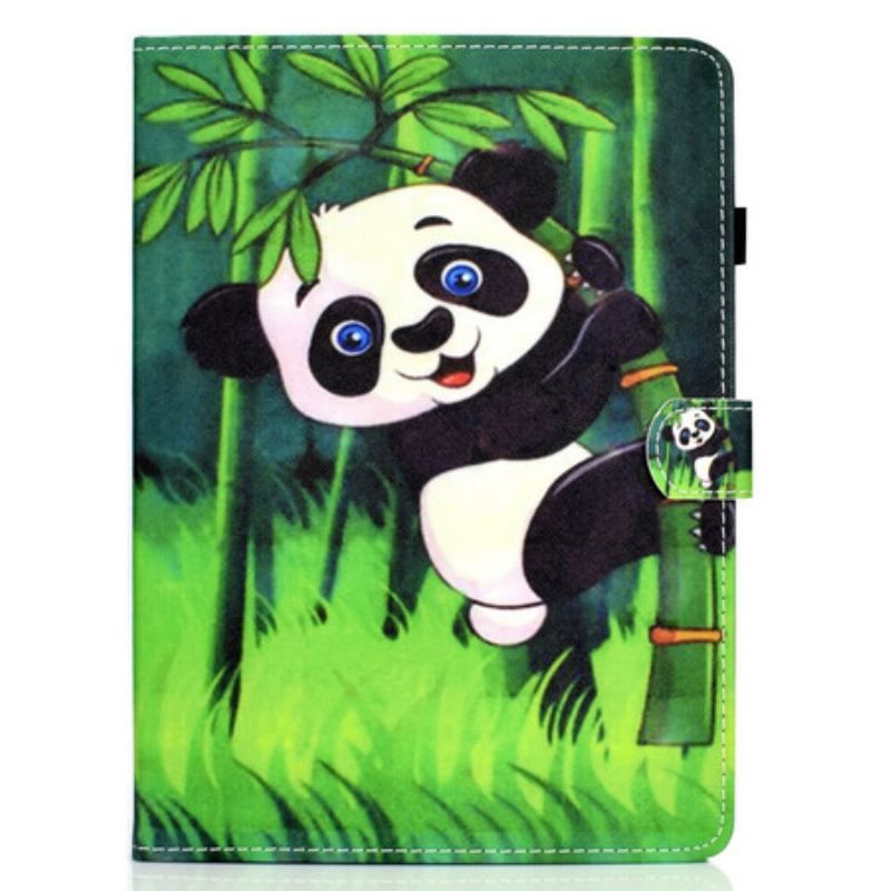 Housse iPad Air (2022) (2020) / Pro 11" Panda