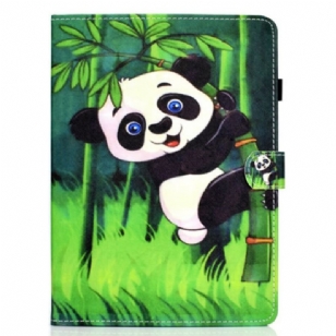 Housse iPad Air (2022) (2020) / Pro 11" Panda