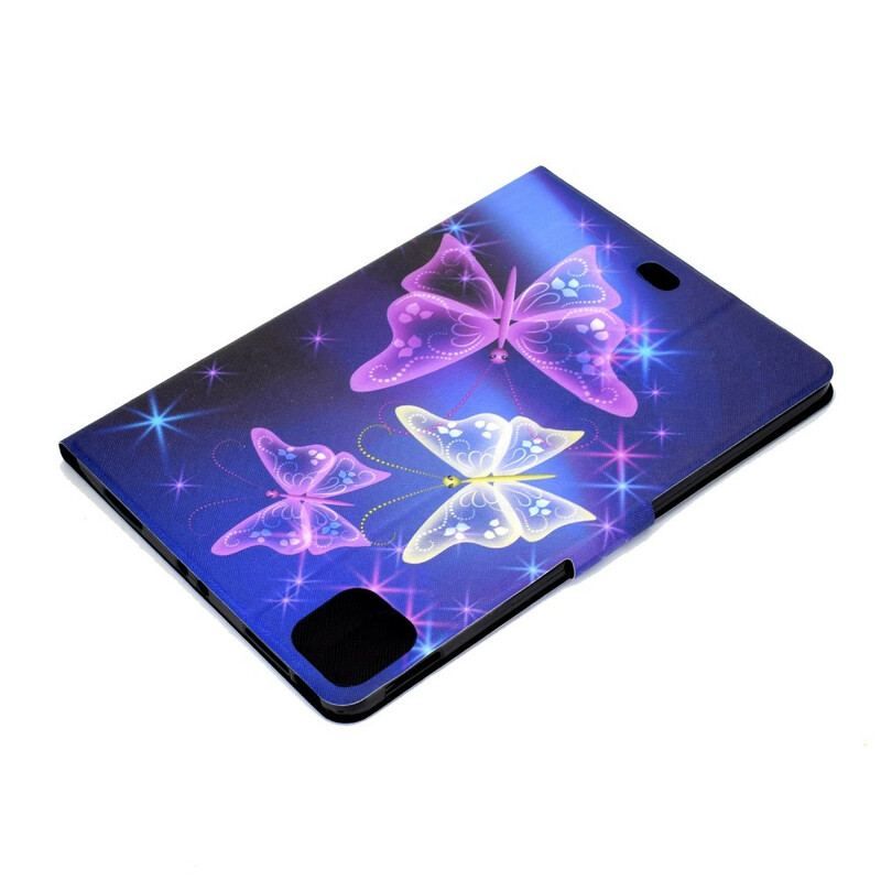 Housse iPad Air (2022) (2020) / Pro 11" Papillons Magiques