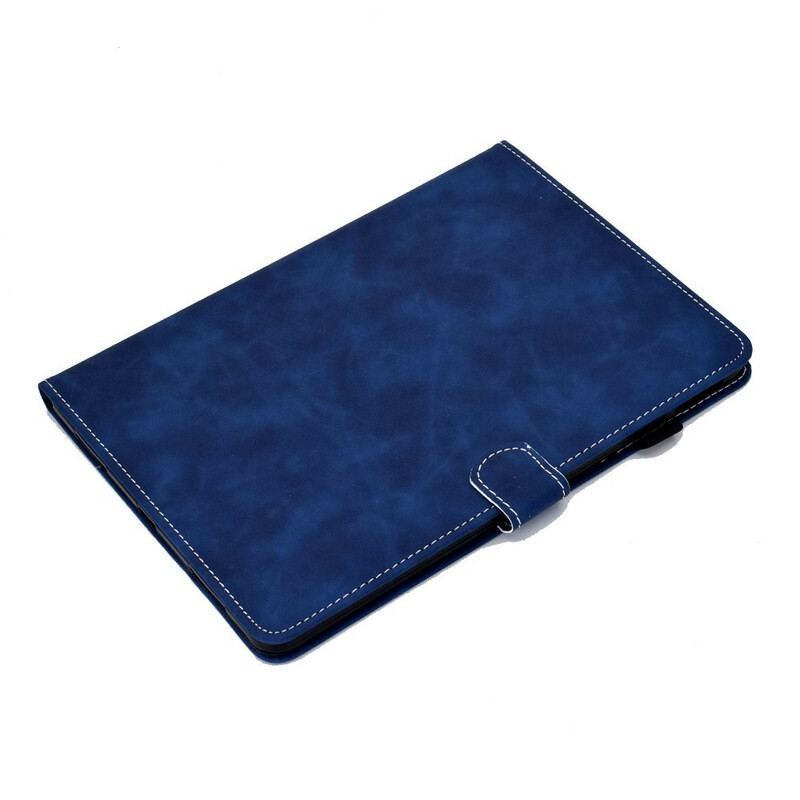 Housse iPad Air (2022) (2020) / Pro 11" Simili Cuir Vintage