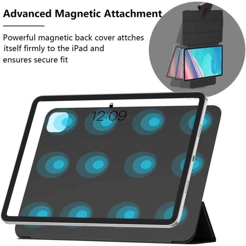 Smart Case iPad Pro 11" (2022) (2021) Fermoir Magnétique