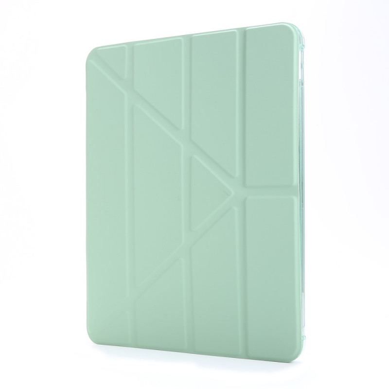 Smart Case iPad Pro 11" (2022) (2021) Simili Cuir Origami