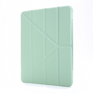 Smart Case iPad Pro 11" (2022) (2021) Simili Cuir Origami