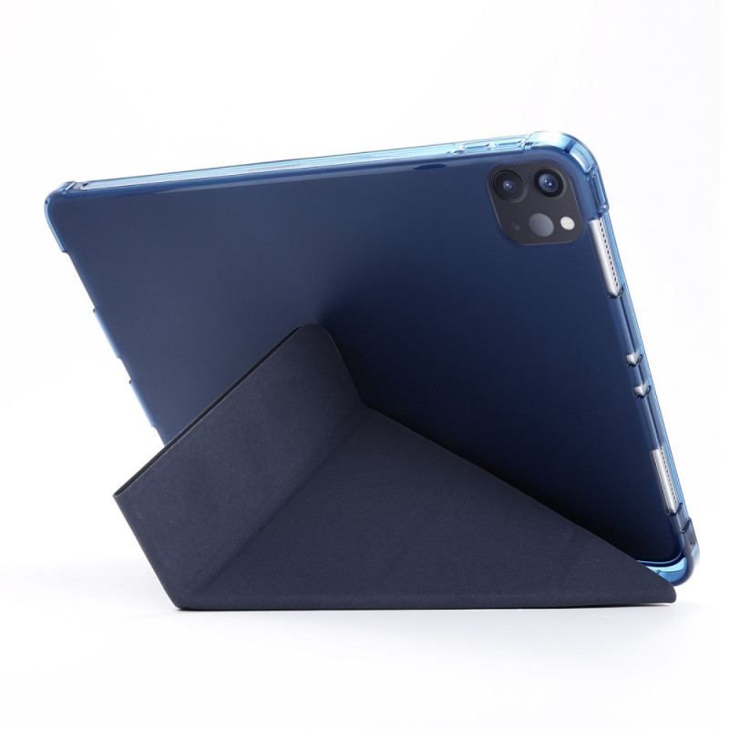 Smart Case iPad Pro 11" (2022) (2021) Simili Cuir Origami