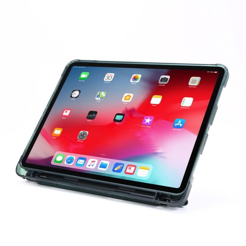 Smart Case iPad Pro 11" (2022) (2021) Simili Cuir Origami