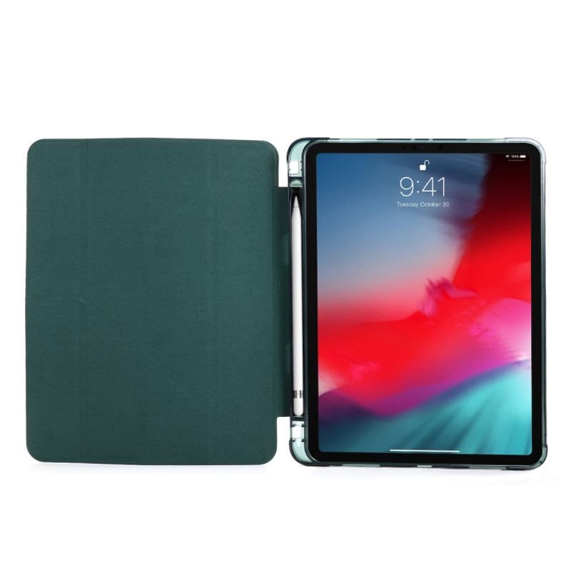 Smart Case iPad Pro 11" (2022) (2021) Simili Cuir Origami