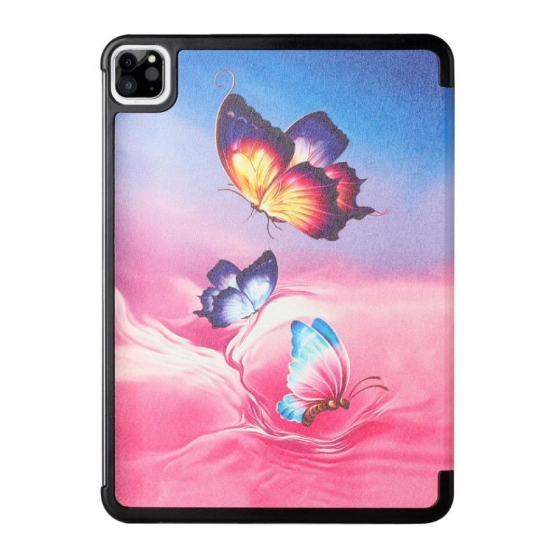 Smart Case iPad Pro 11" Papillons