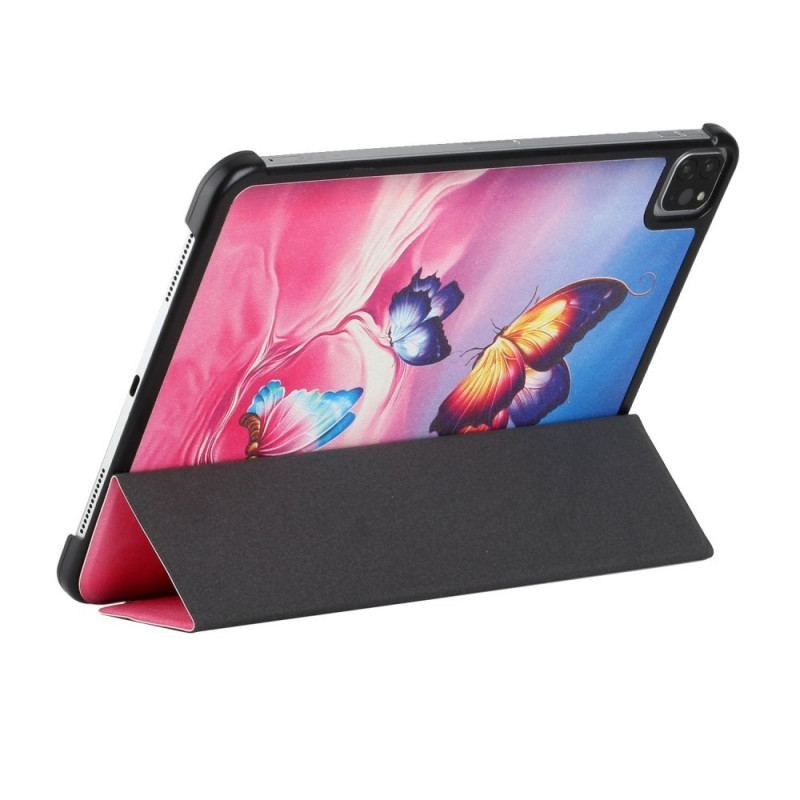 Smart Case iPad Pro 11" Papillons